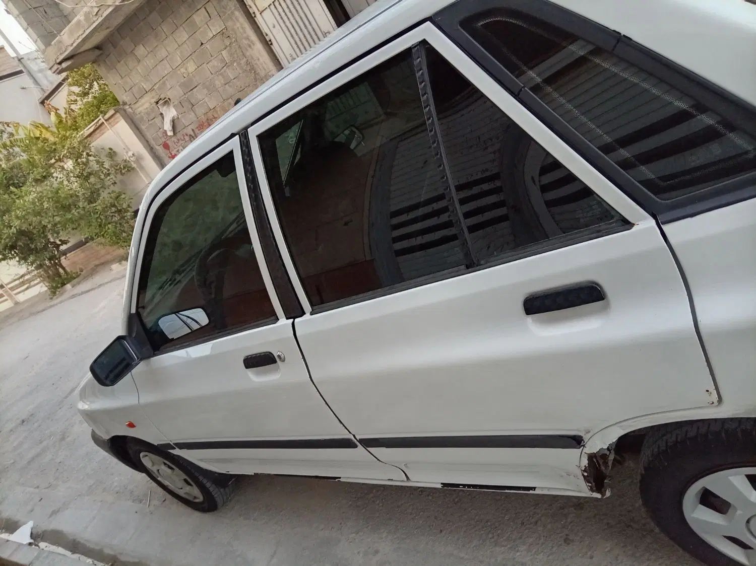 پراید 131 SX - 1391