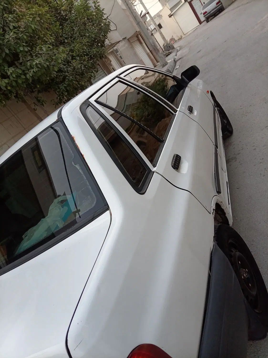 پراید 131 SX - 1391