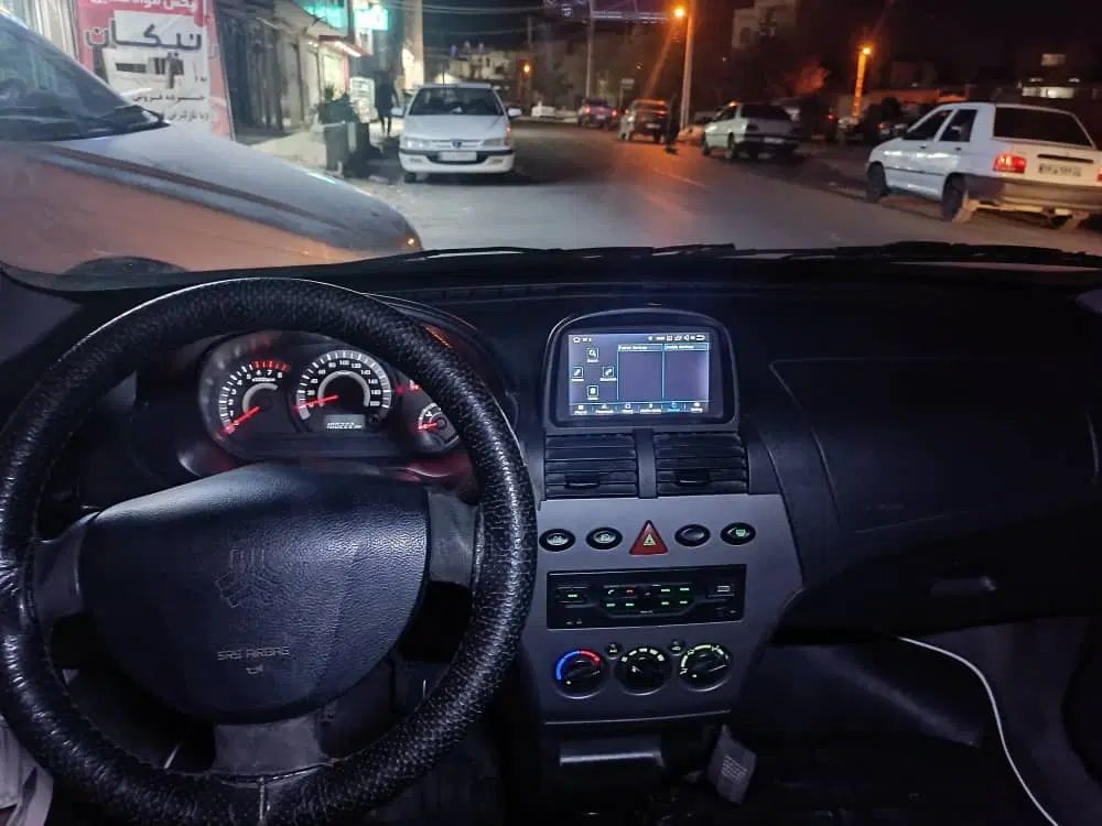 تیبا 2 پلاس - 1399