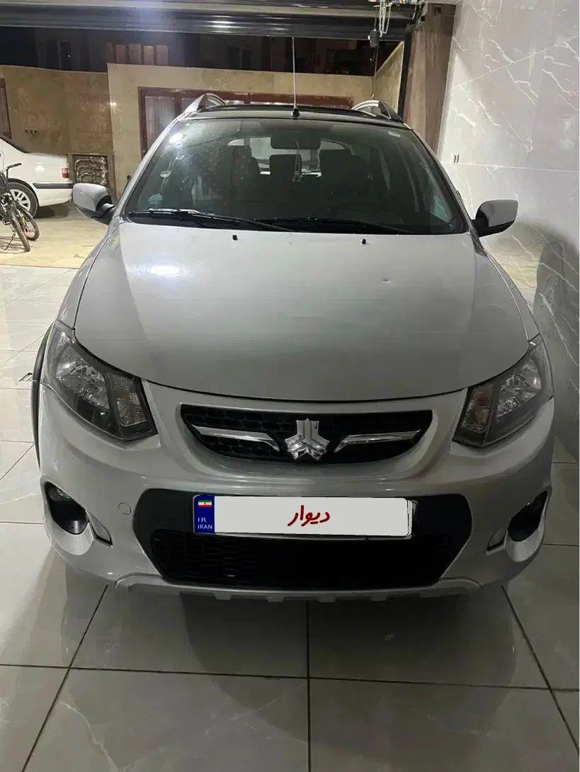 کوییک R دنده‌ای - 1401