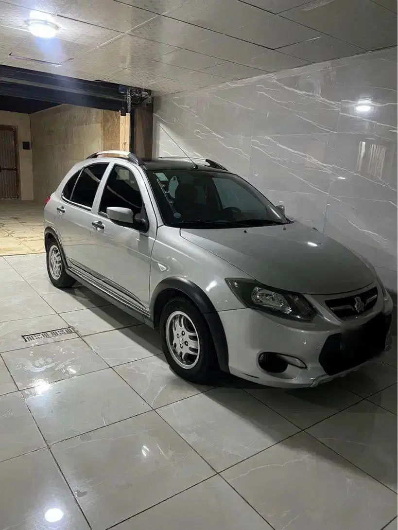 کوییک R دنده‌ای - 1401