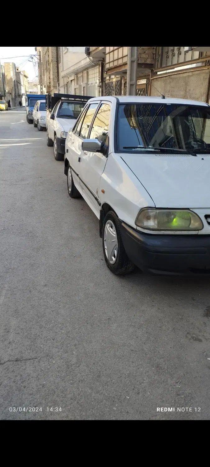 خودرو پراید، صبا آگهی ann_19875063