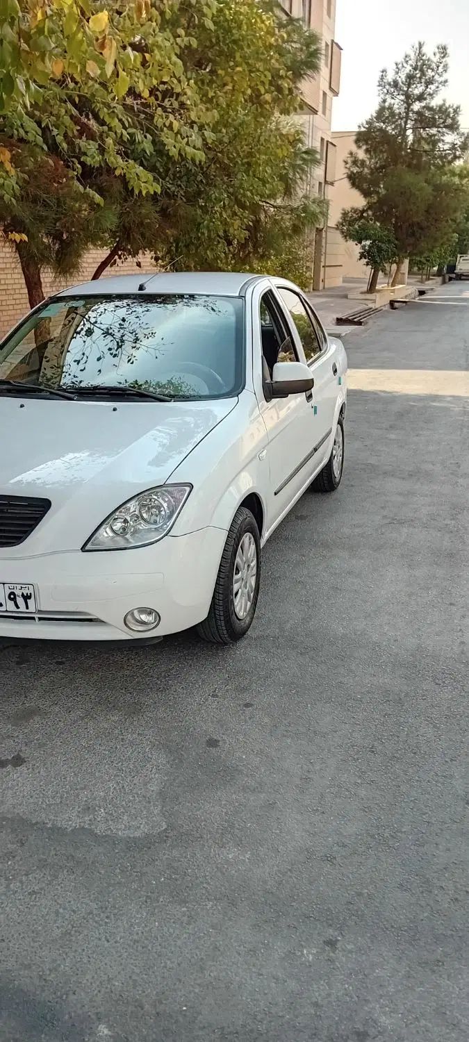 تیبا صندوق دار SX - 1396