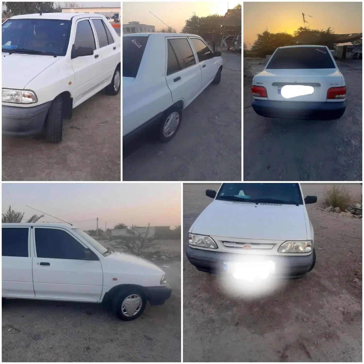 خودرو پراید، 131 آگهی ann_19875071