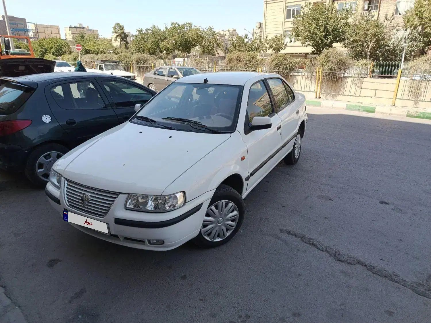 خودرو سمند، LX آگهی ann_19875078