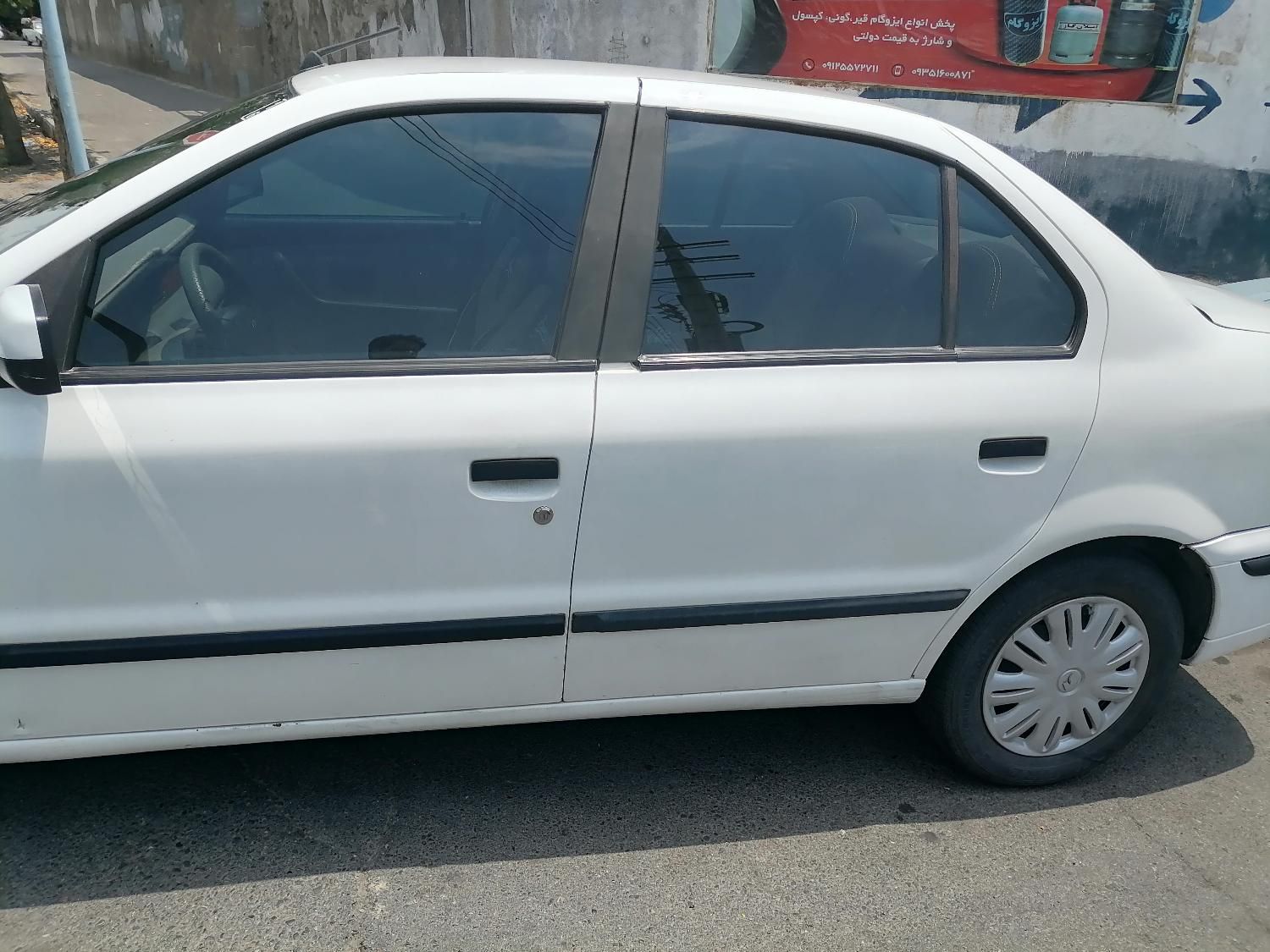 سمند LX EF7 - 1393