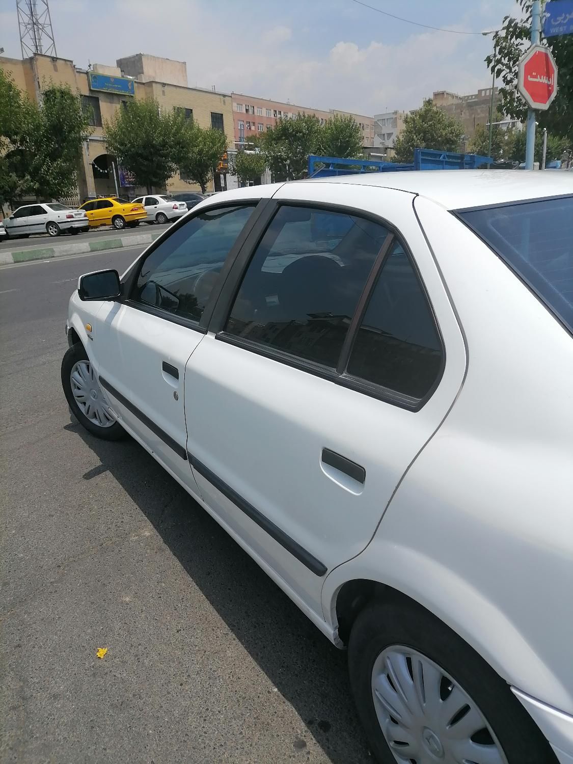 سمند LX EF7 - 1393