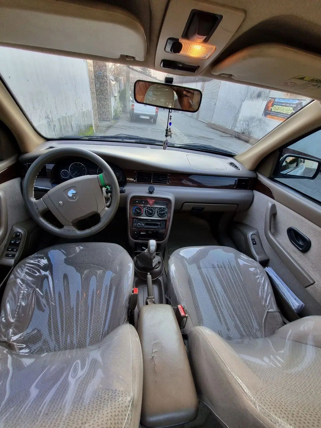 سمند LX EF7 دوگانه سوز - 1397