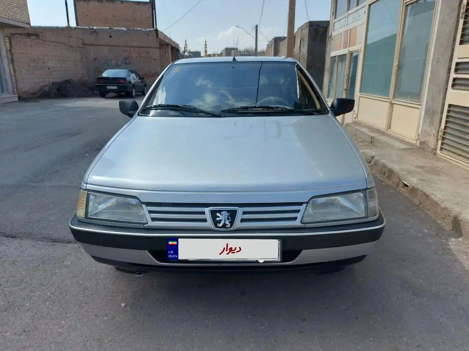 خودرو پژو، 405 آگهی ann_19875106