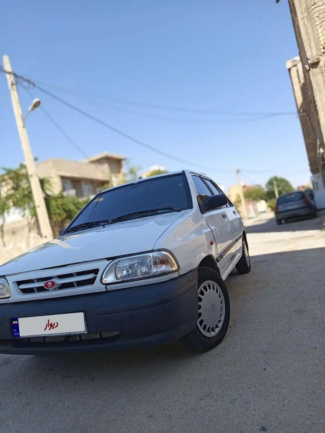 خودرو پراید، 131 آگهی ann_19875117