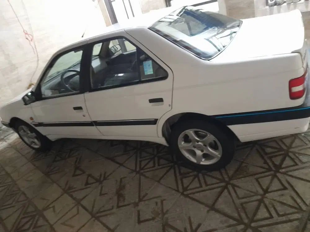 خودرو پژو، 405 SLX آگهی ann_19875123