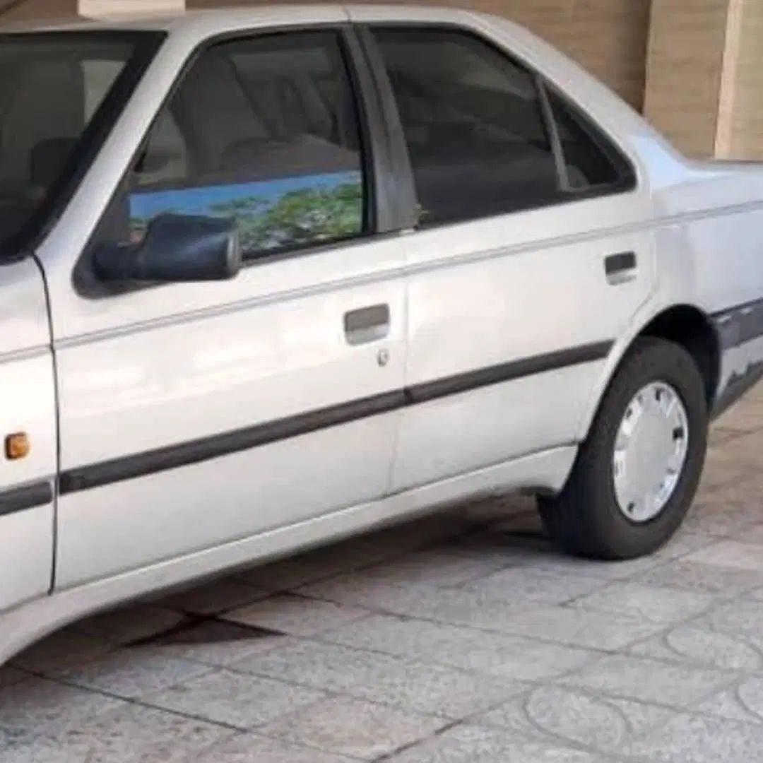 پژو 405 GLX - 1385