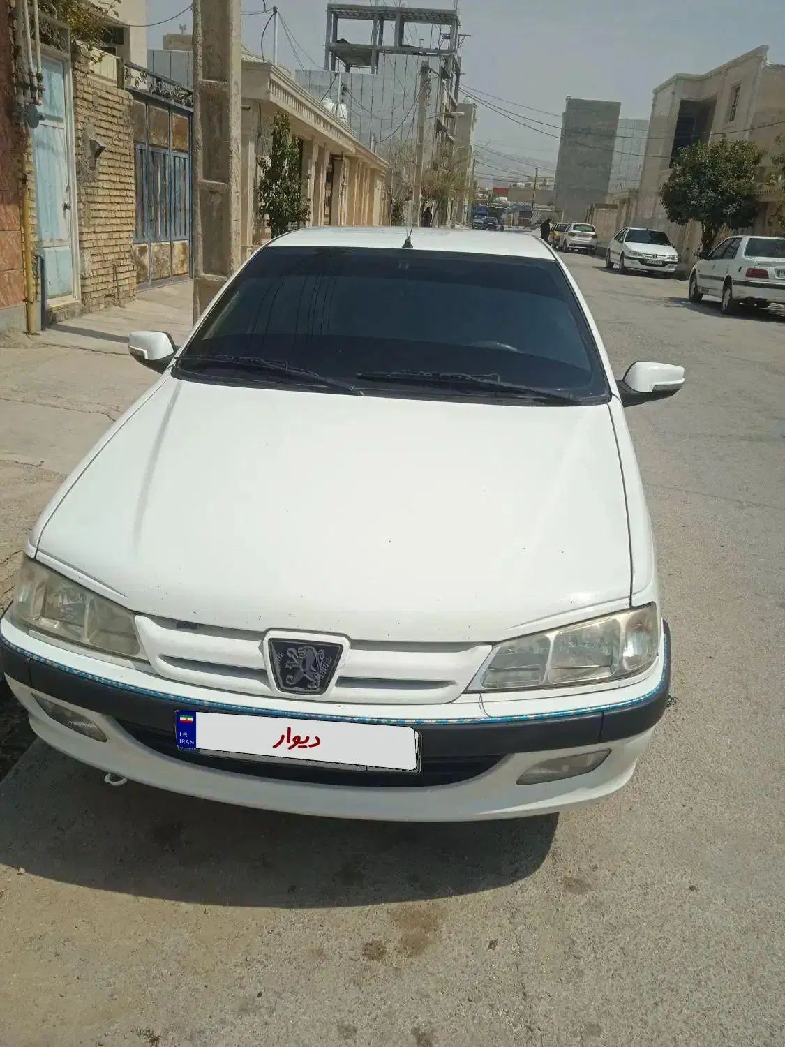 خودرو پژو، پارس آگهی ann_19875131
