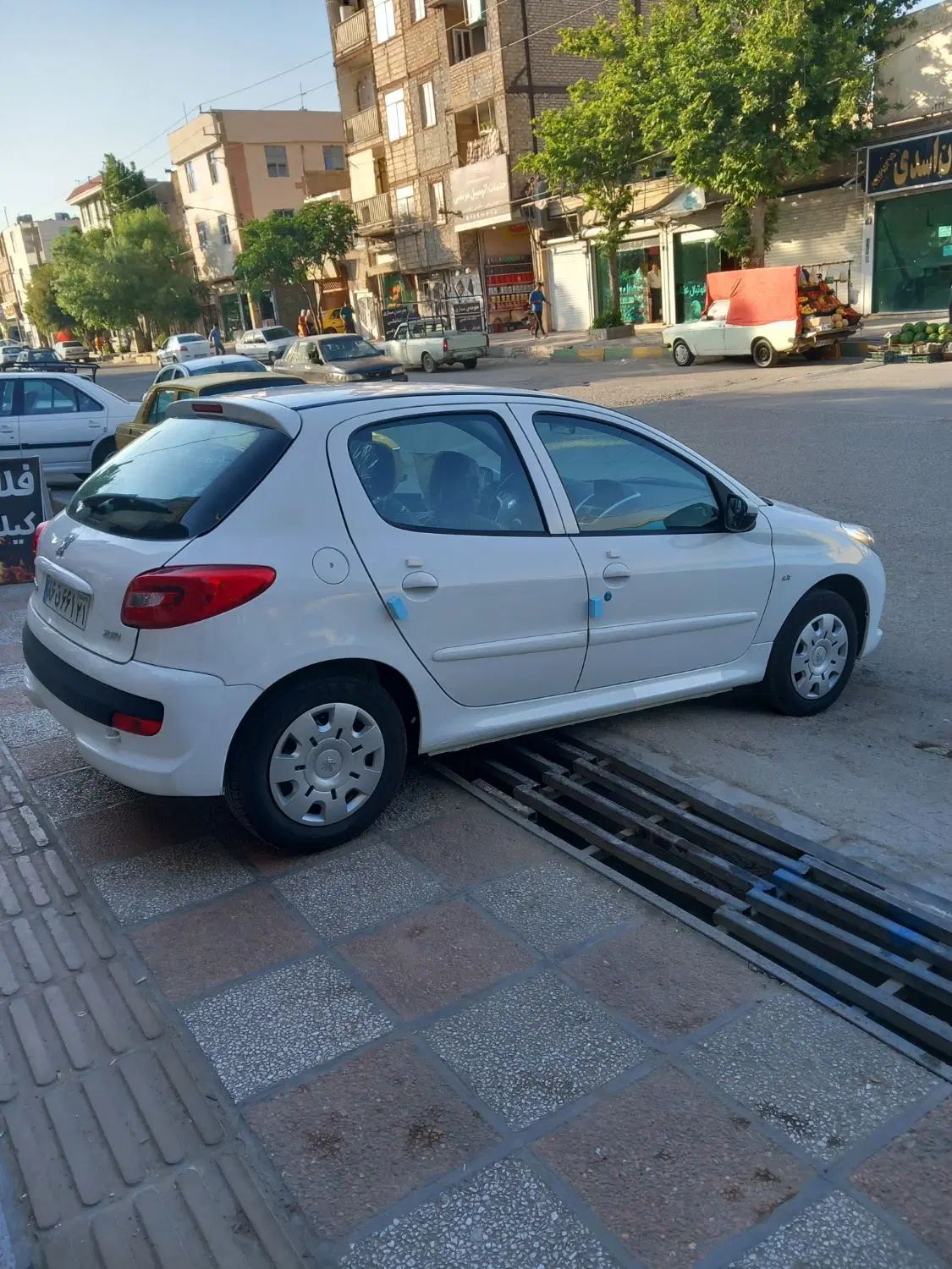 پژو 207 دنده‌ای TU3 - 1404