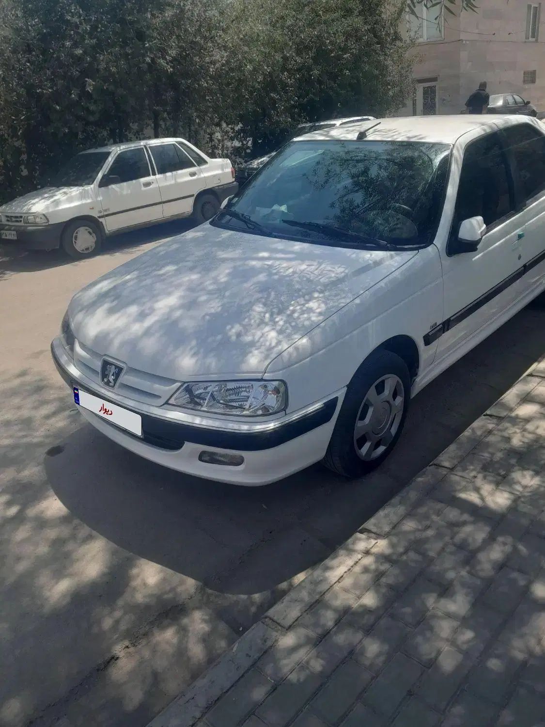 پژو پارس LX - 1400