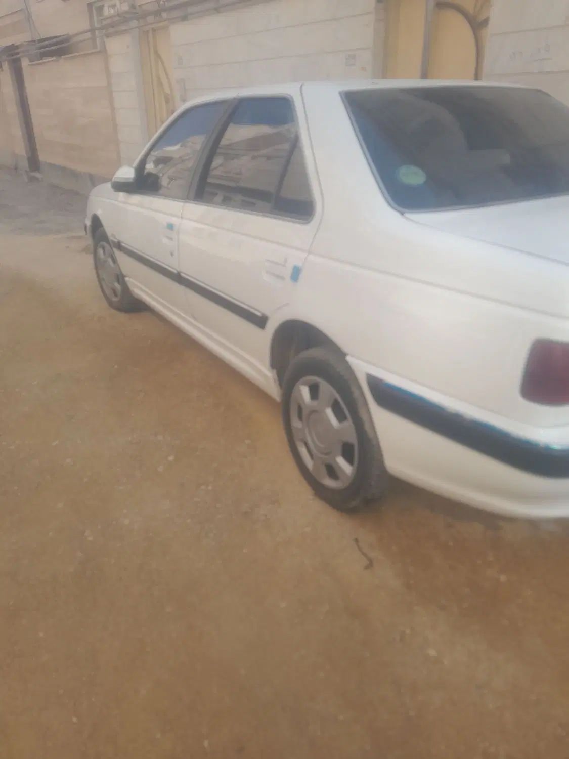 پژو پارس LX - 1400