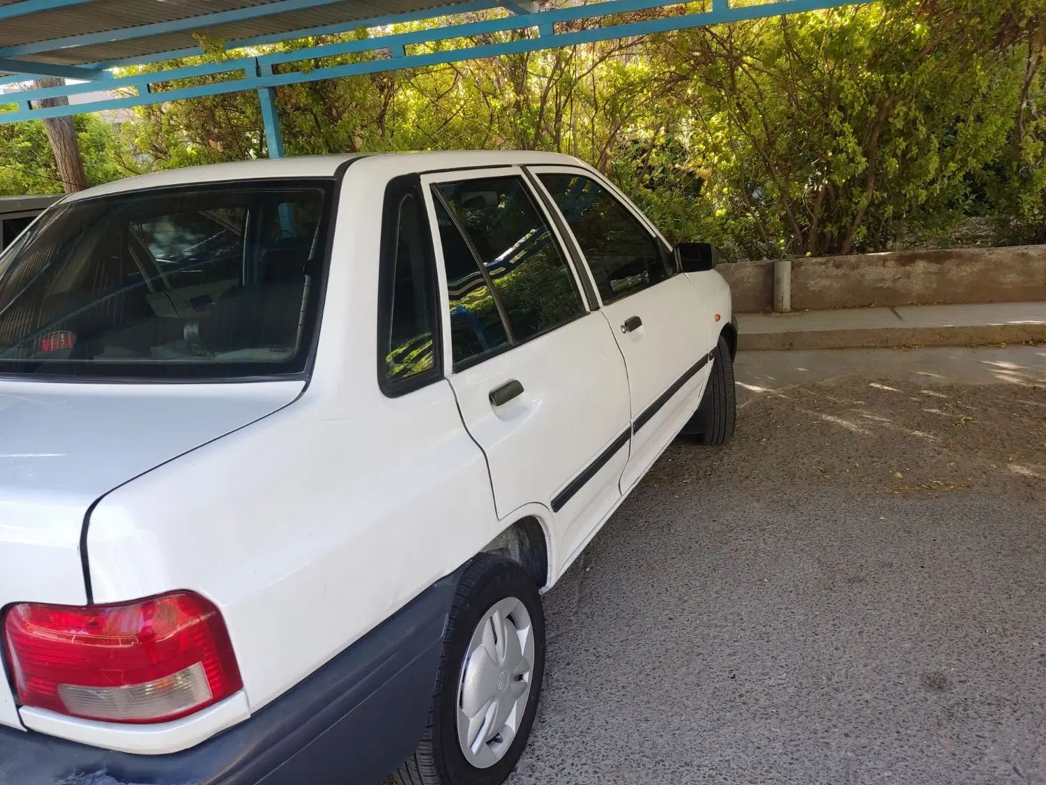 پراید 131 SE - 1393