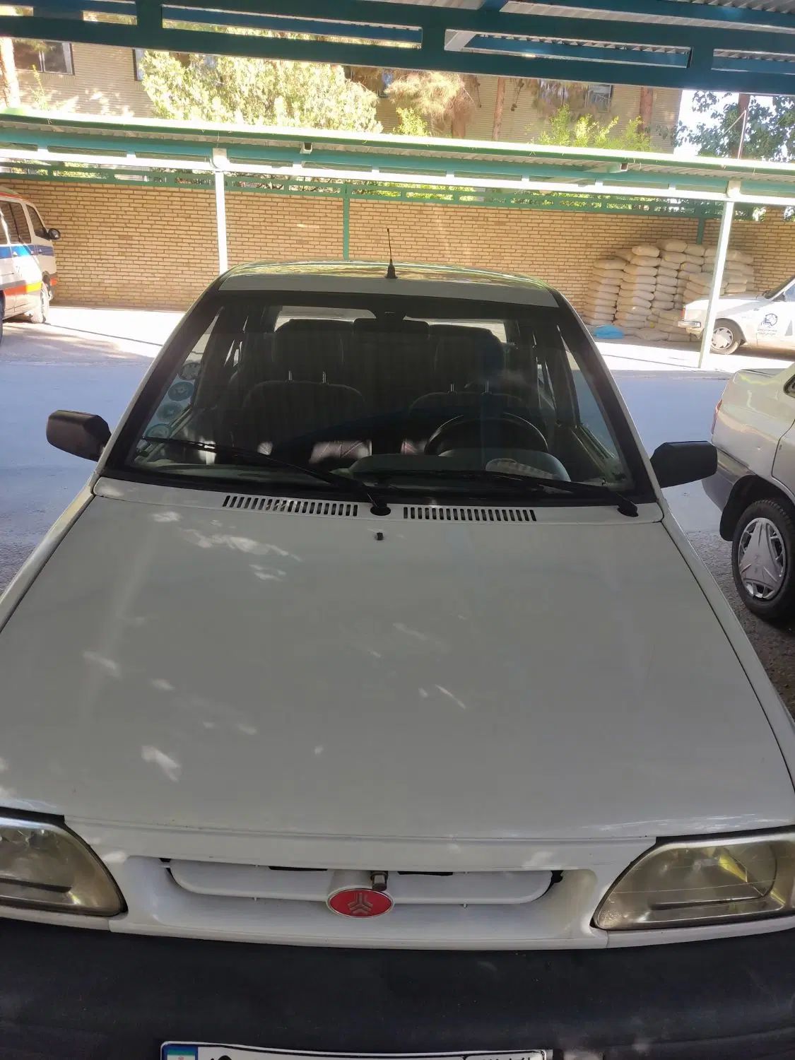 پراید 131 SE - 1393