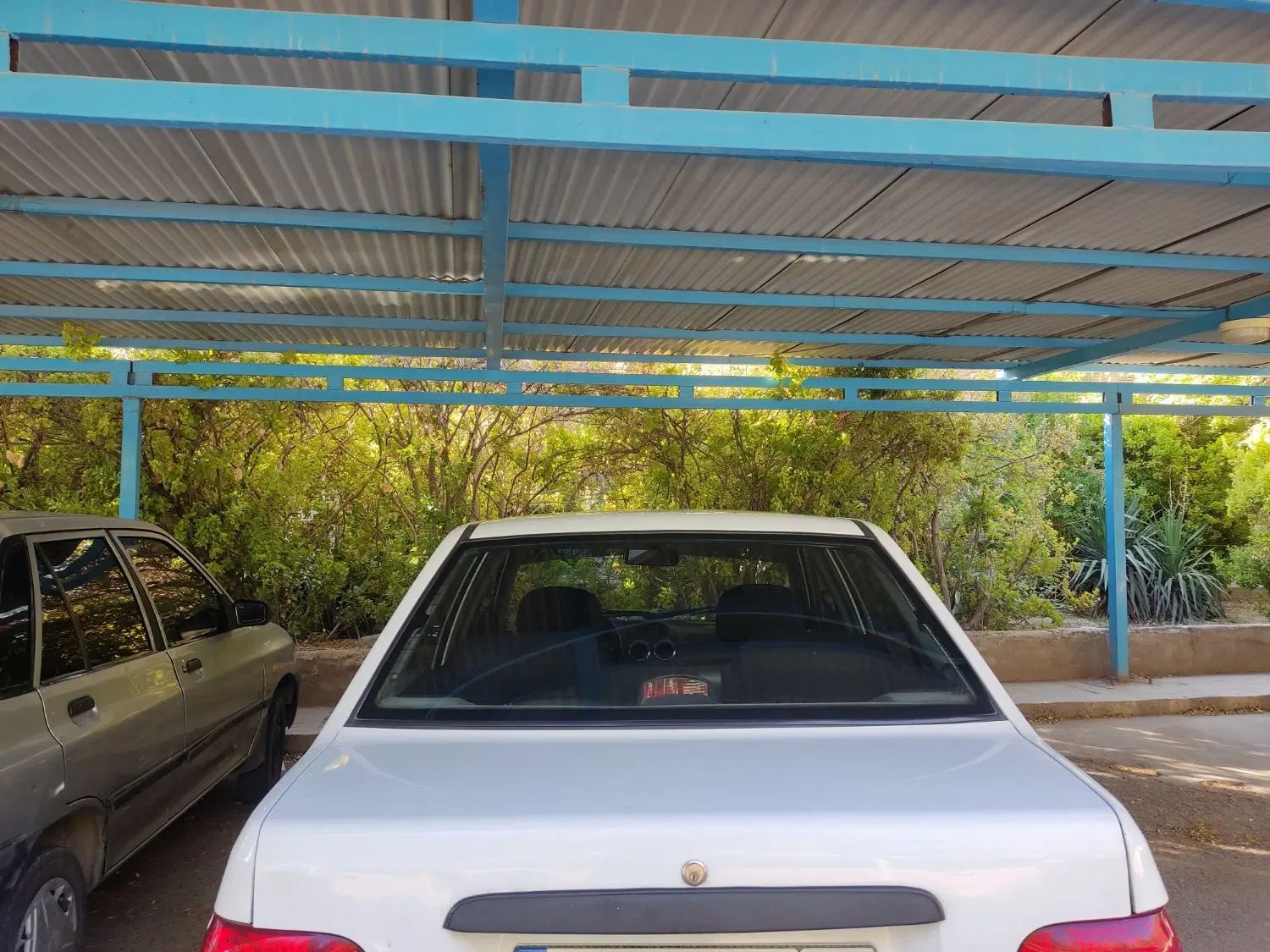 پراید 131 SE - 1393
