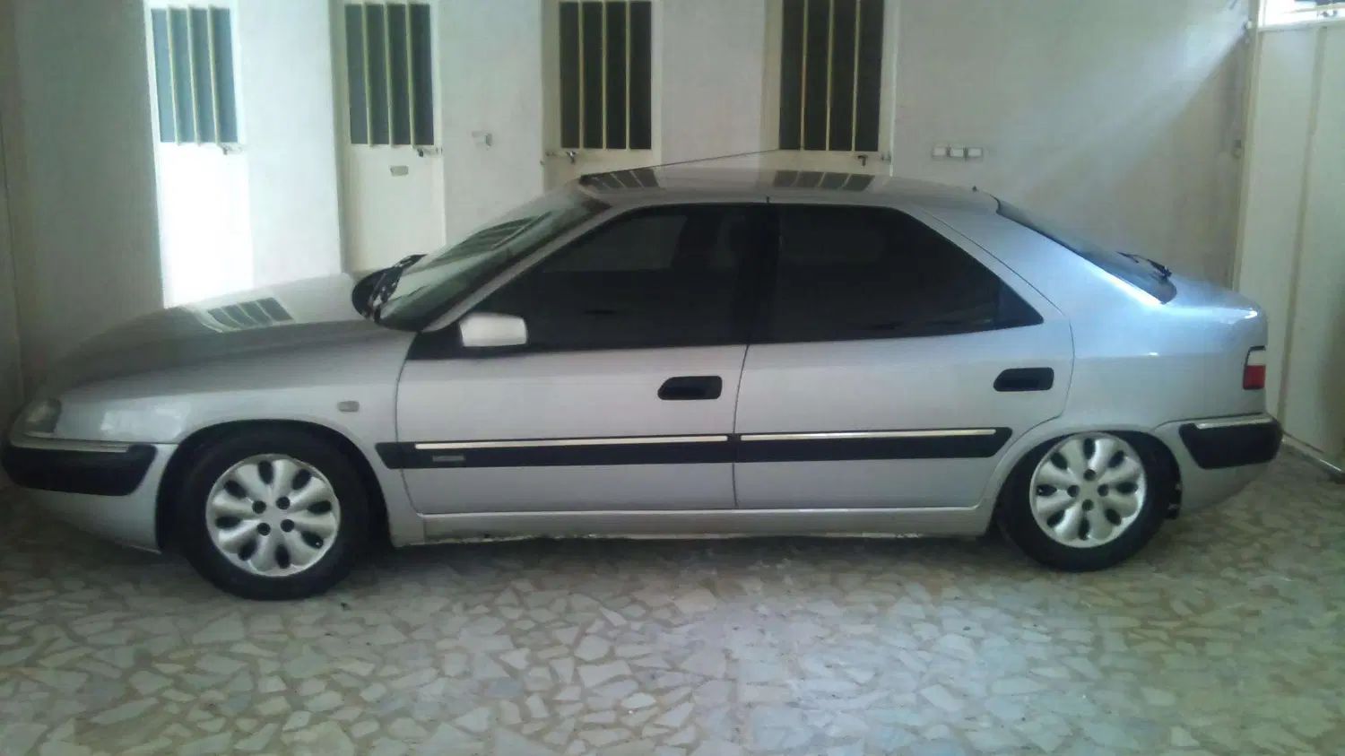 سیتروئن زانتیا SX - 1384