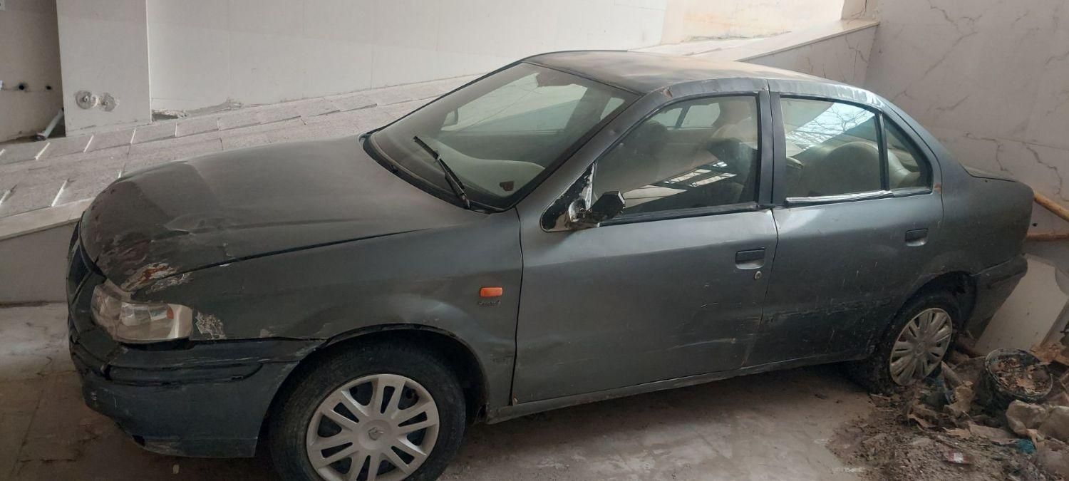 سمند LX XU7 - 1385