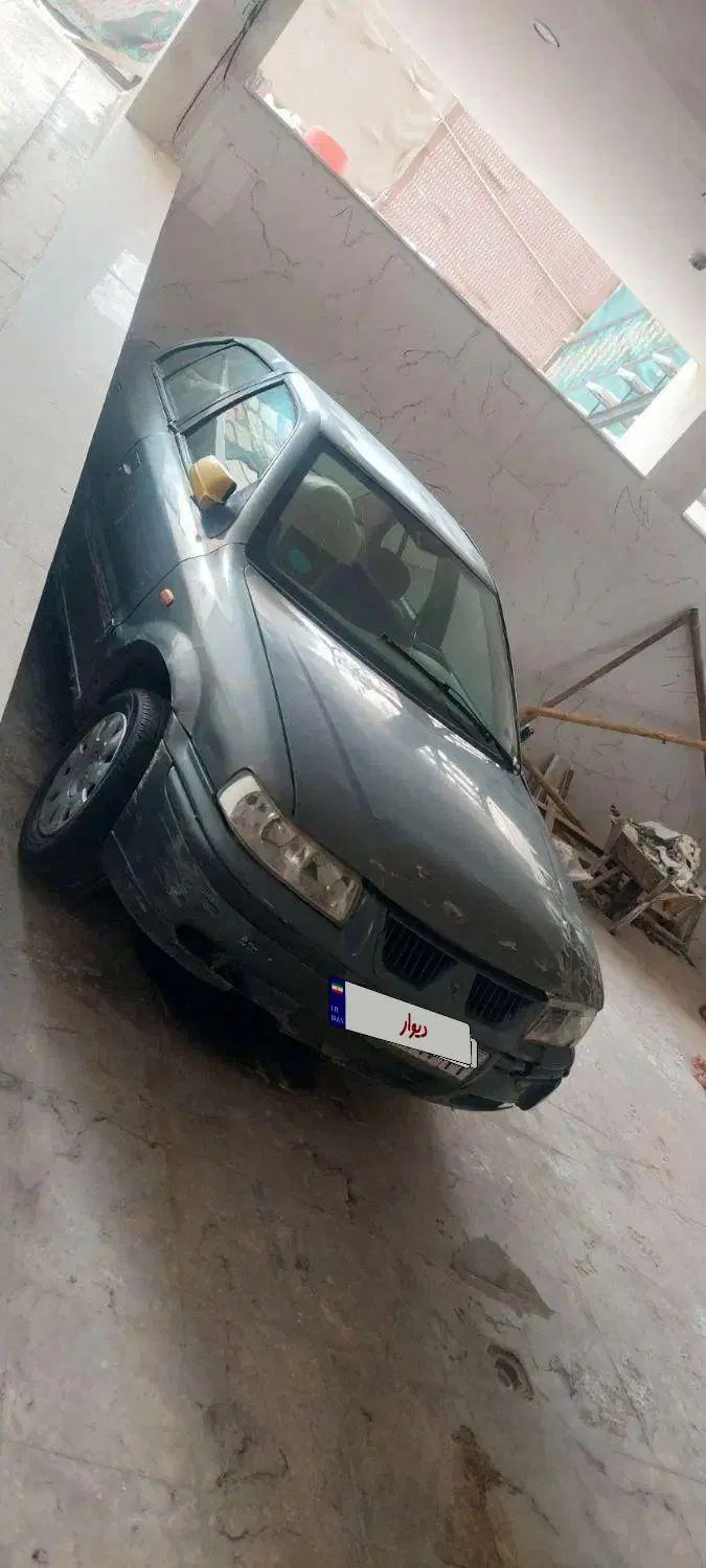 سمند LX XU7 - 1385