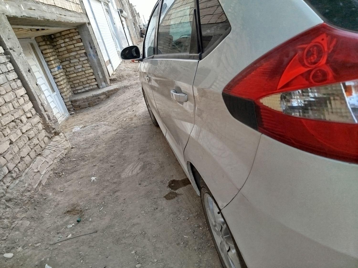 خودرو ام وی ام، 315 هاچ بک آگهی ann_19875173
