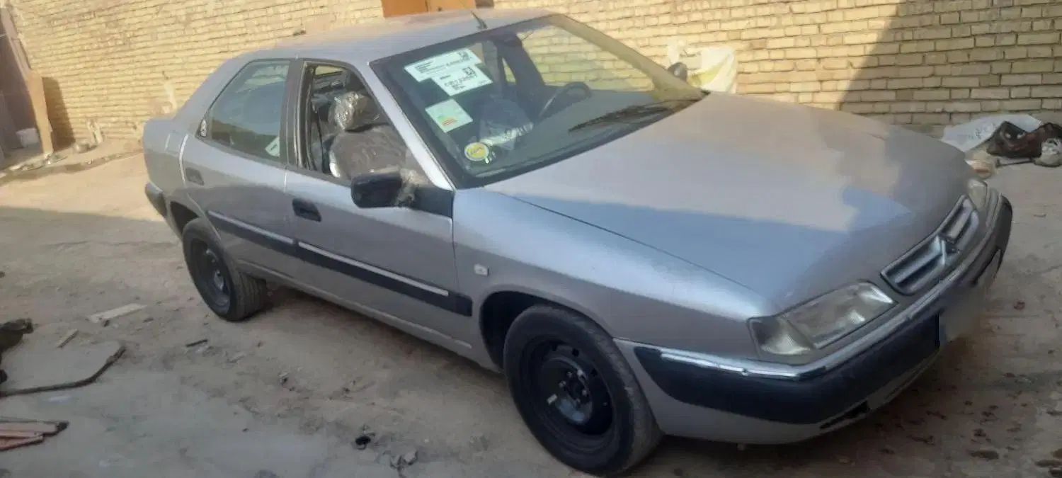 خودرو سیتروئن، زانتیا آگهی ann_19875185