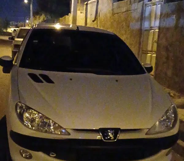 خودرو پژو، 206 آگهی ann_19875197