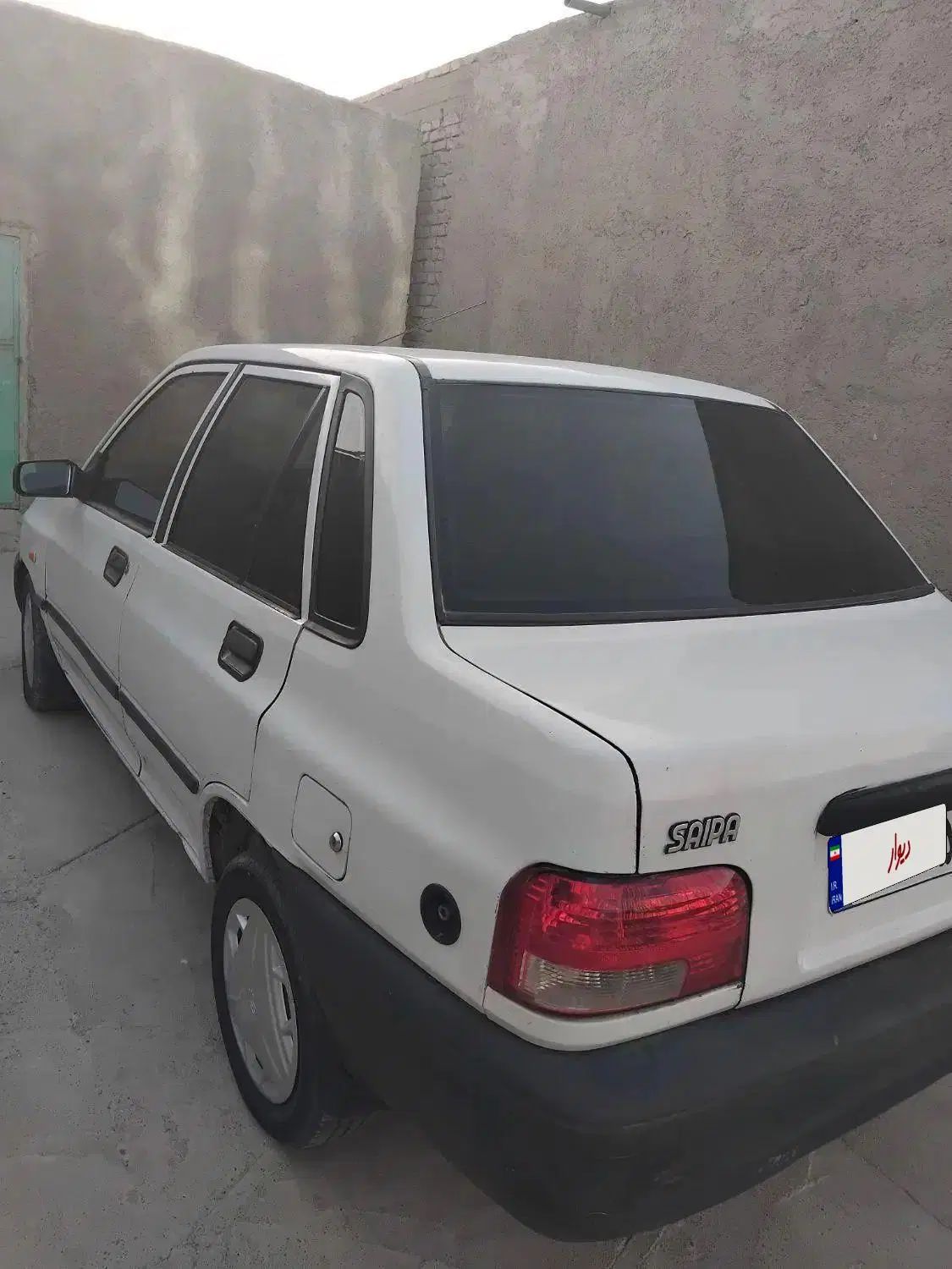 خودرو پراید، صبا آگهی ann_19875198