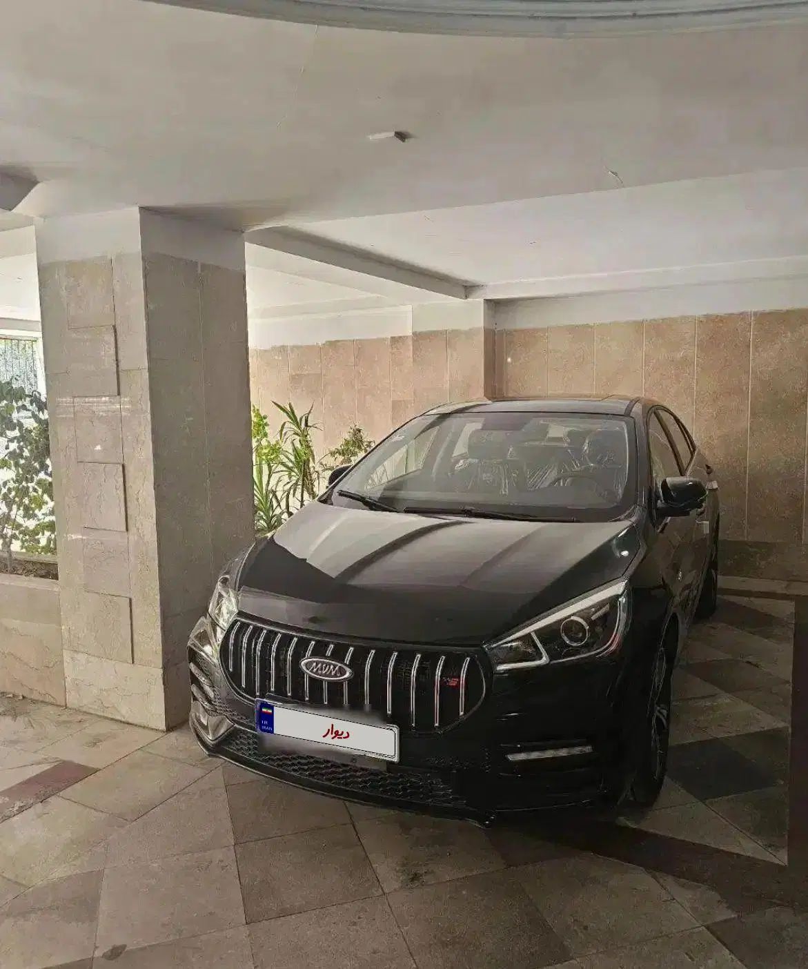 خودرو چری، آریزو ۵ توربو آگهی ann_19875202