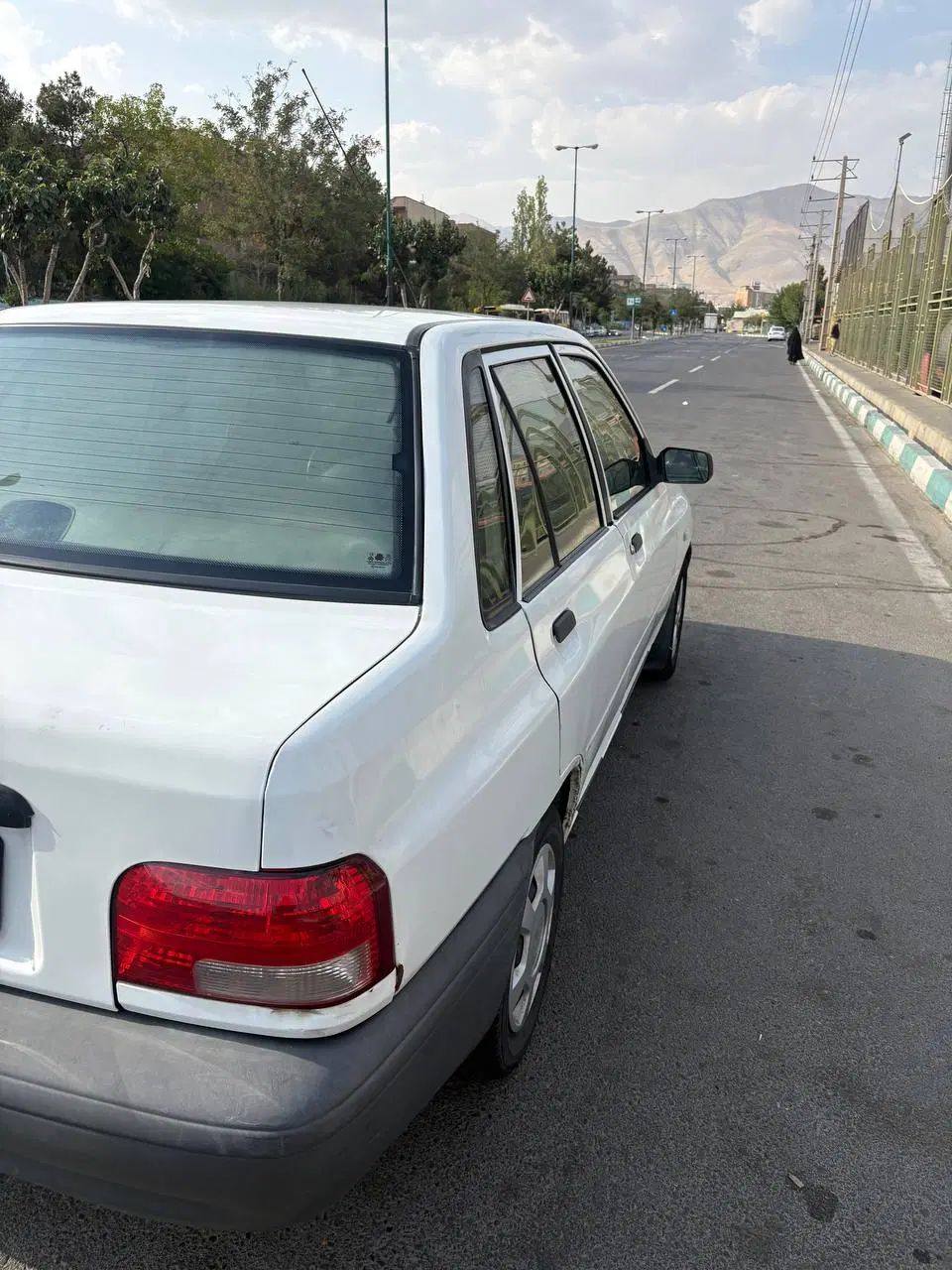 خودرو پراید، صبا آگهی ann_19875216