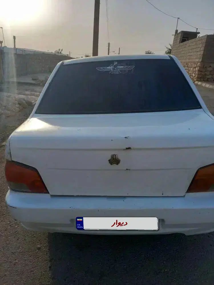 پراید 132 SE - 1394