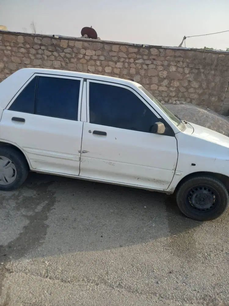 پراید 132 SE - 1394
