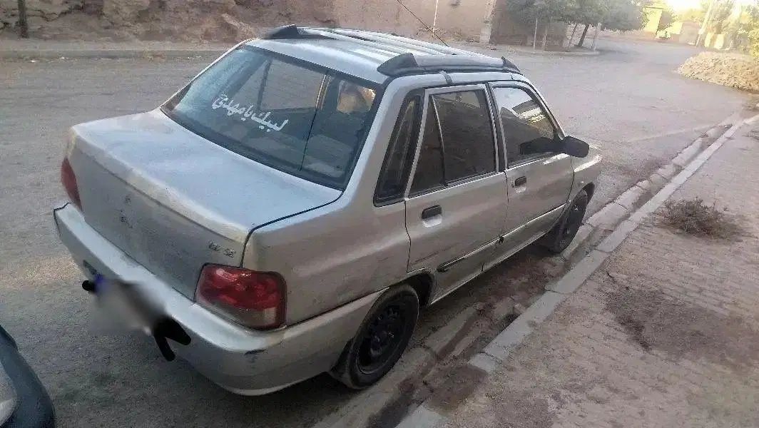 پراید 132 ساده - 1387
