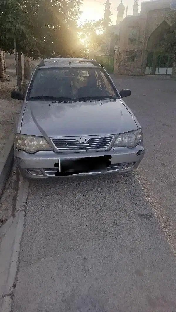 پراید 132 ساده - 1387