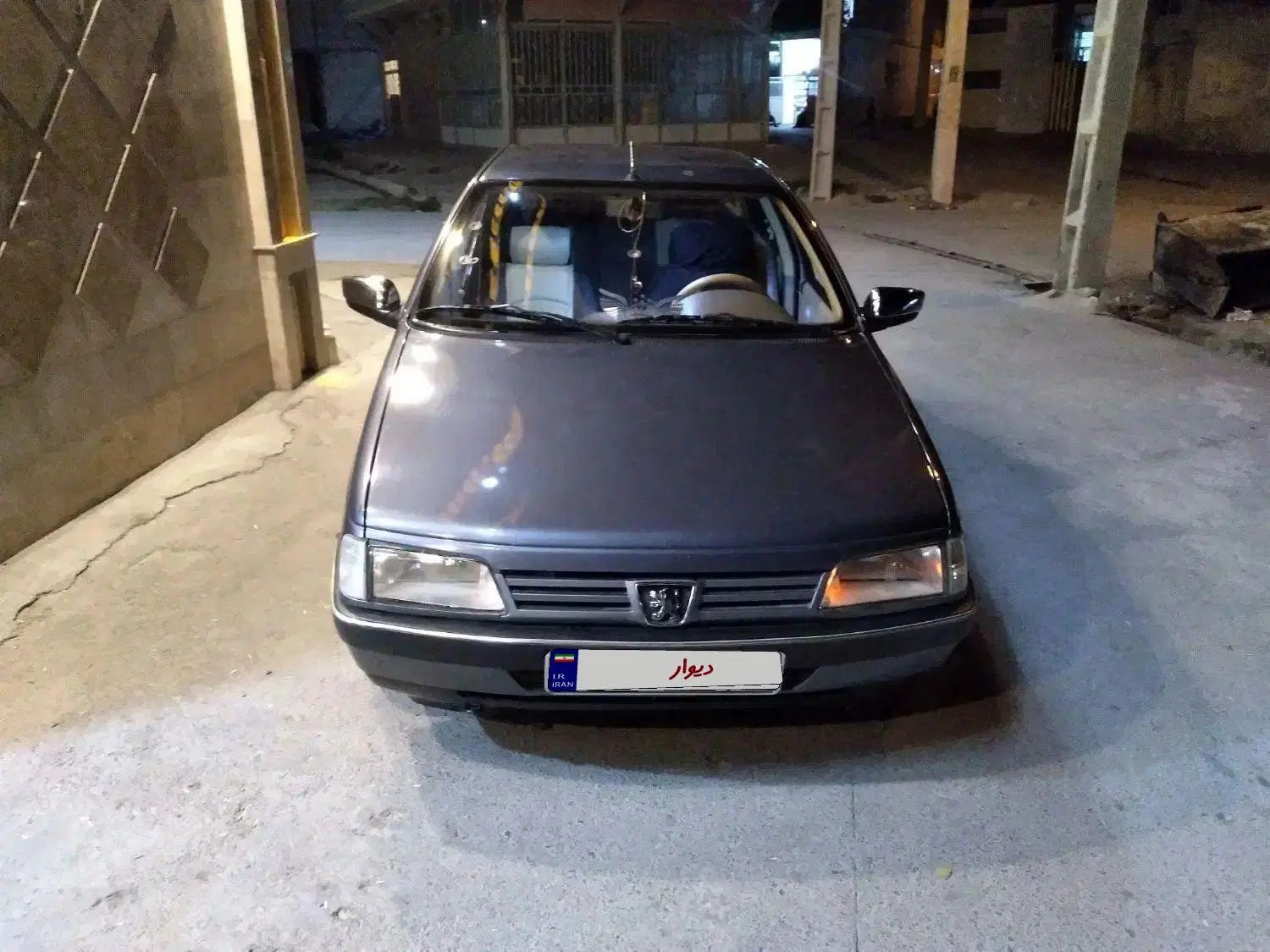 پژو 405 GLX - 1393