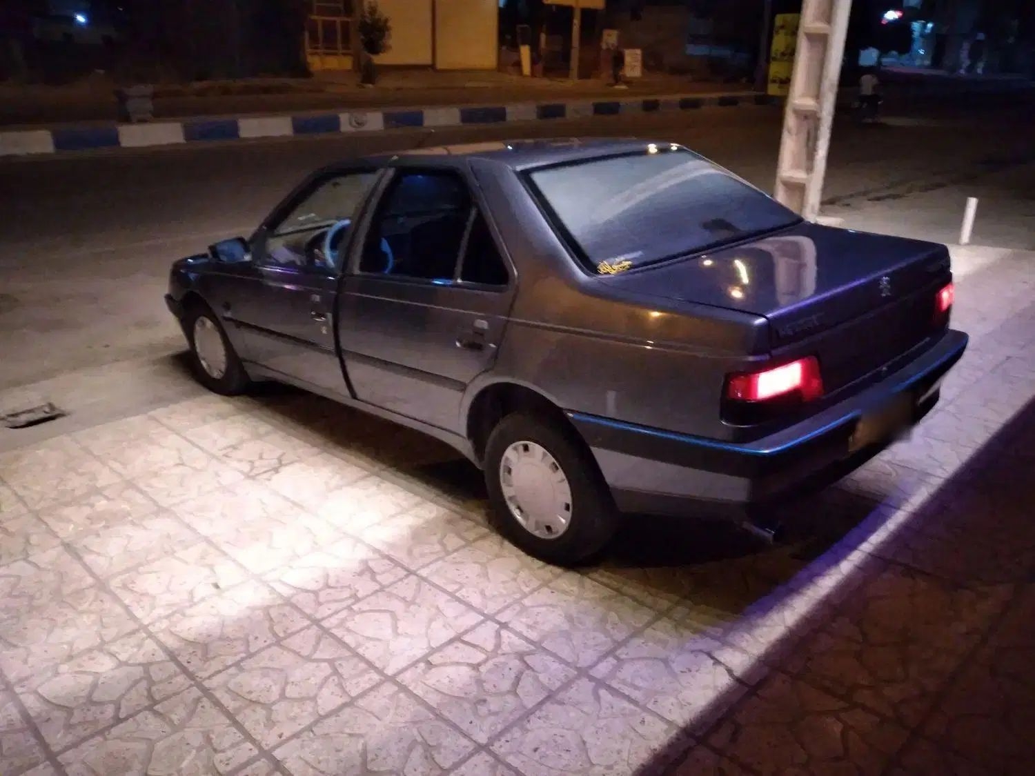 پژو 405 GLX - 1393