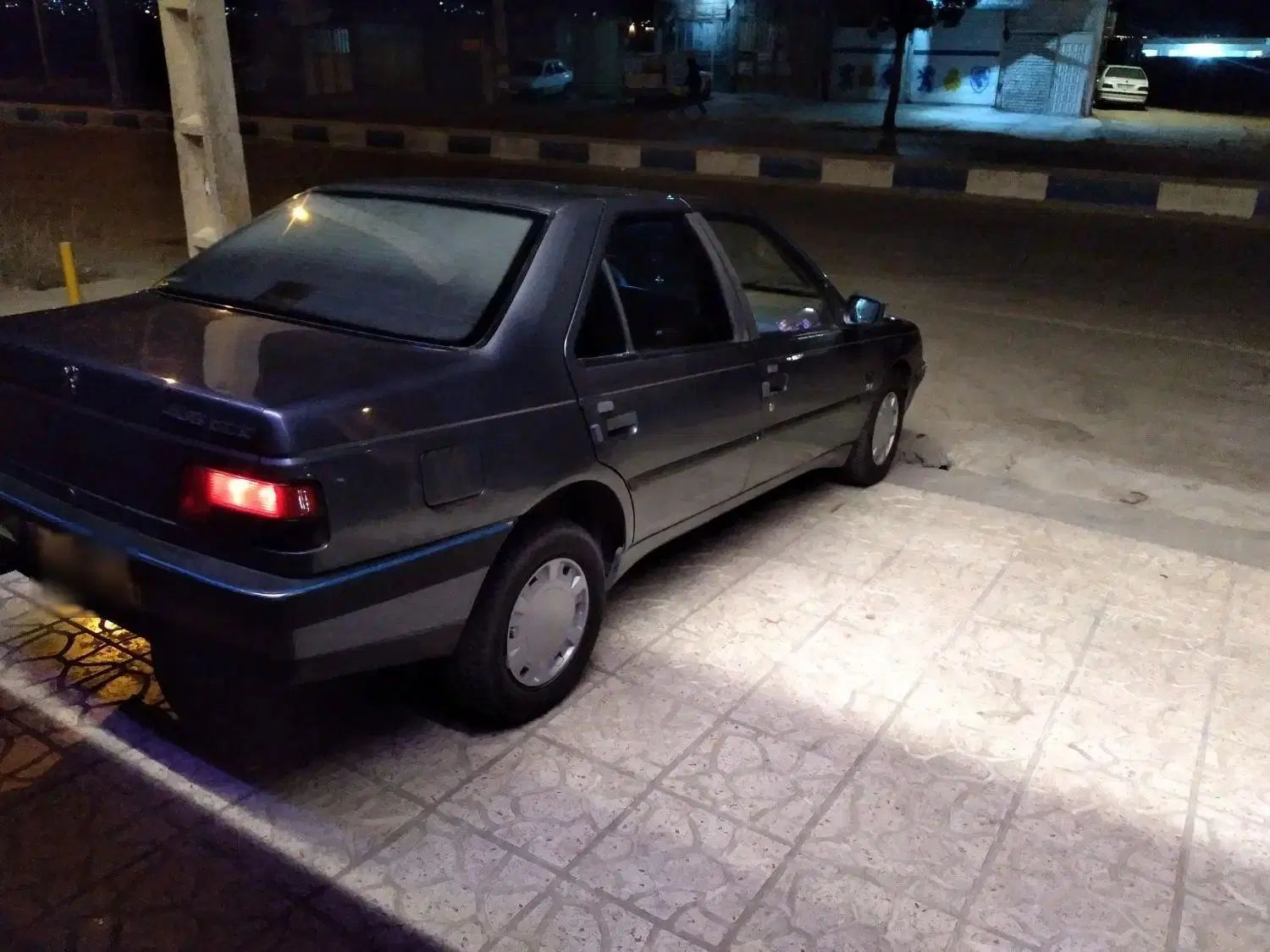 پژو 405 GLX - 1393