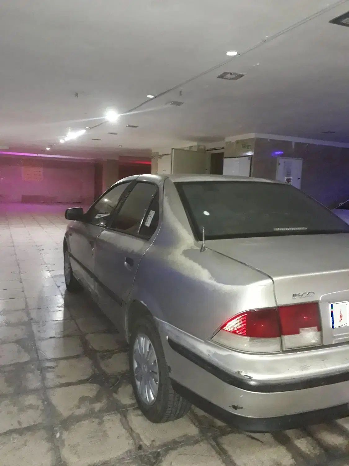 خودرو سمند، LX آگهی ann_19875246