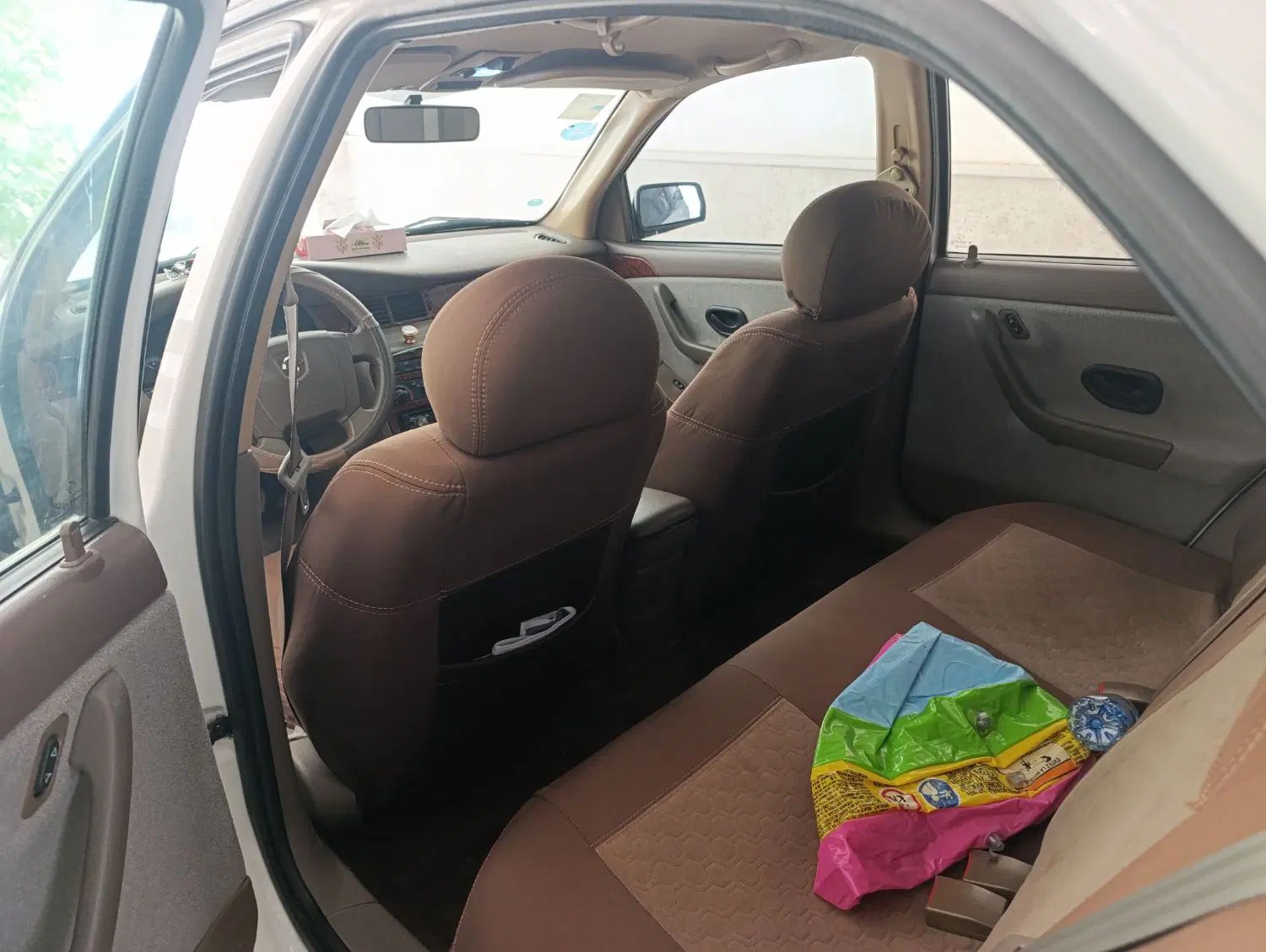 سمند LX EF7 دوگانه سوز - 1391