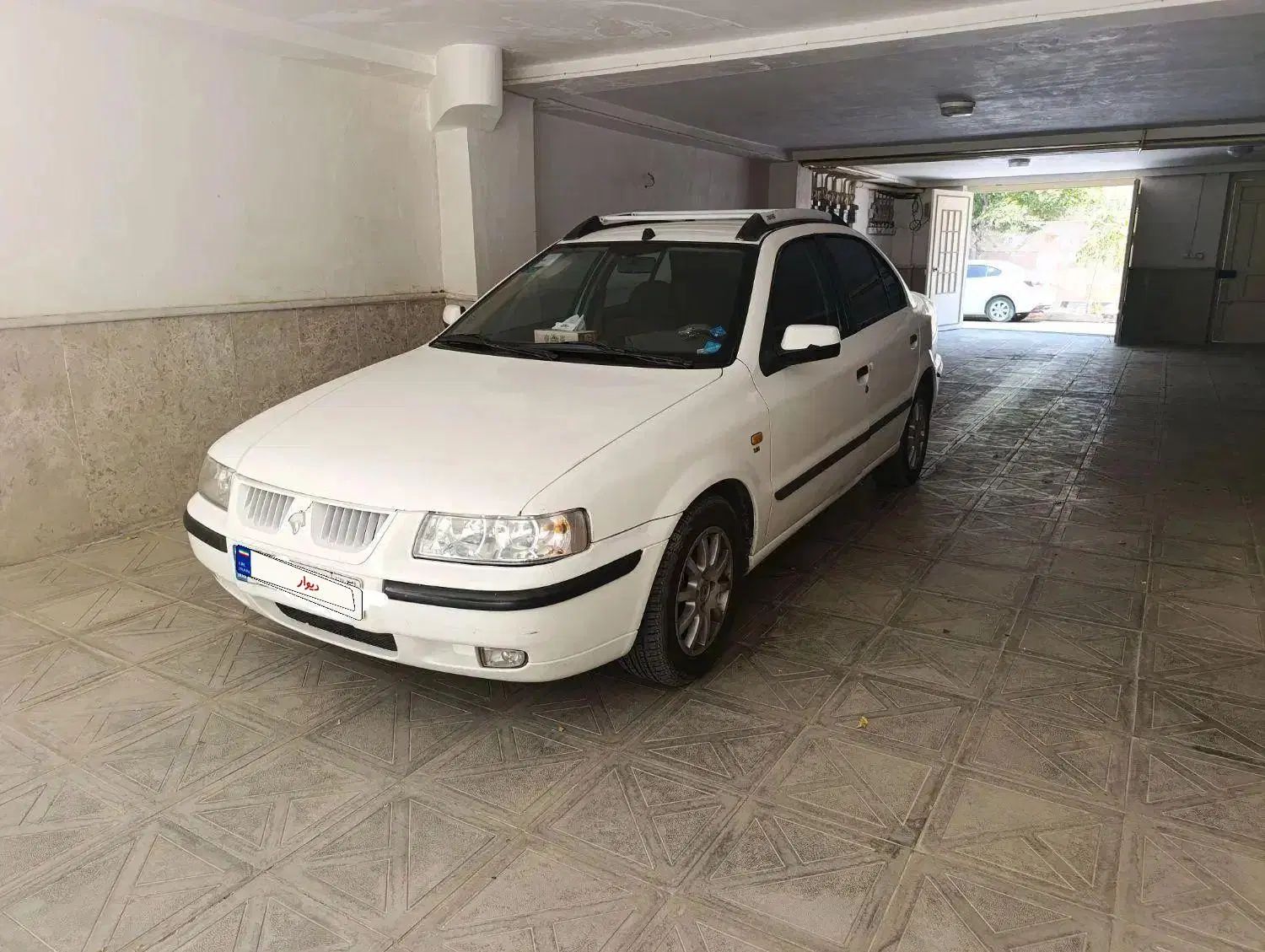 خودرو سمند، LX آگهی ann_19875247