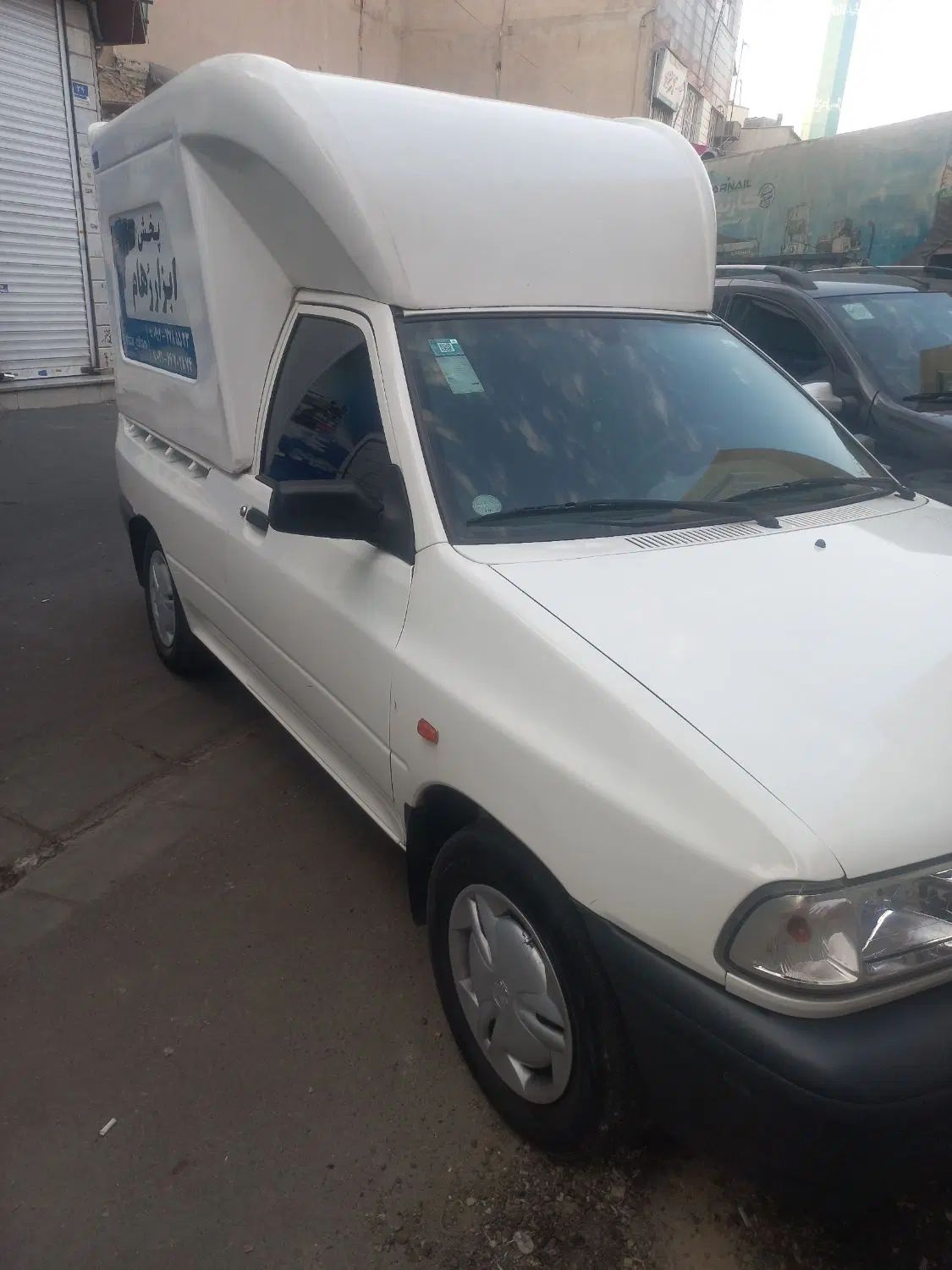 پراید 151 SE - 1402