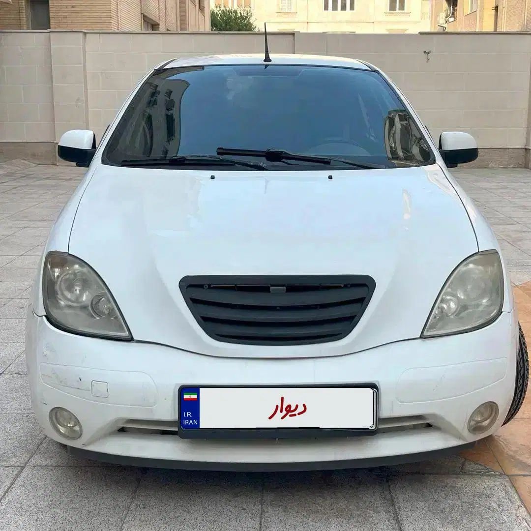 تیبا 2 پلاس - 1399