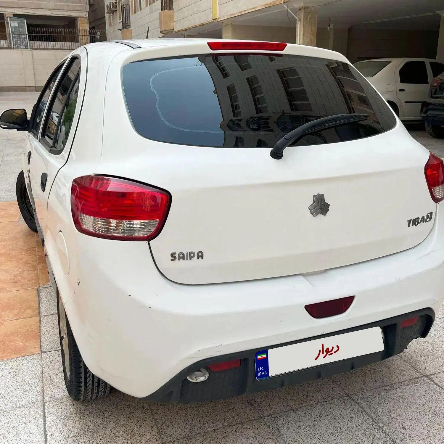 خودرو تیبا، 2 آگهی ann_19875255