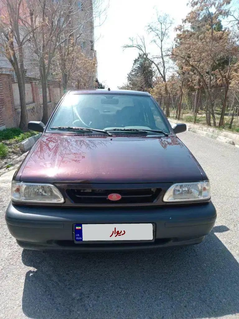 پراید 131 SE - 1399