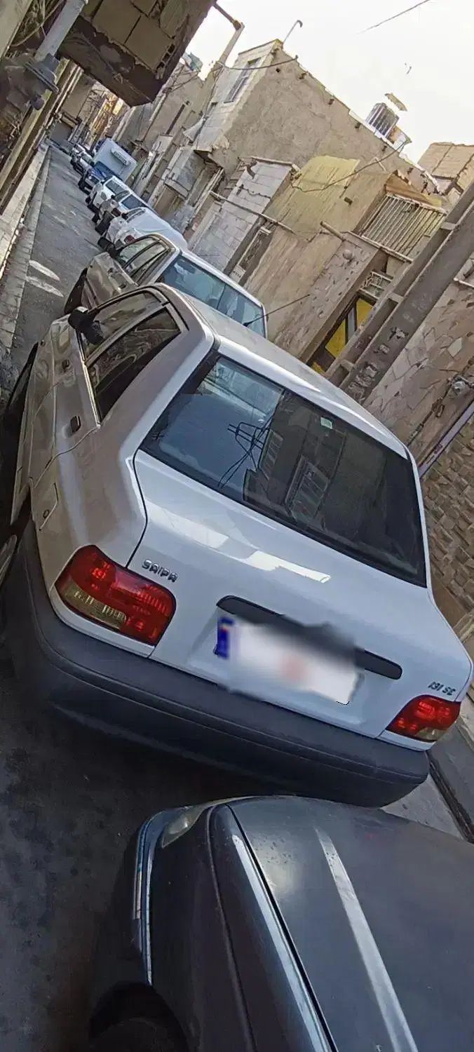 پراید 131 SE - 1398