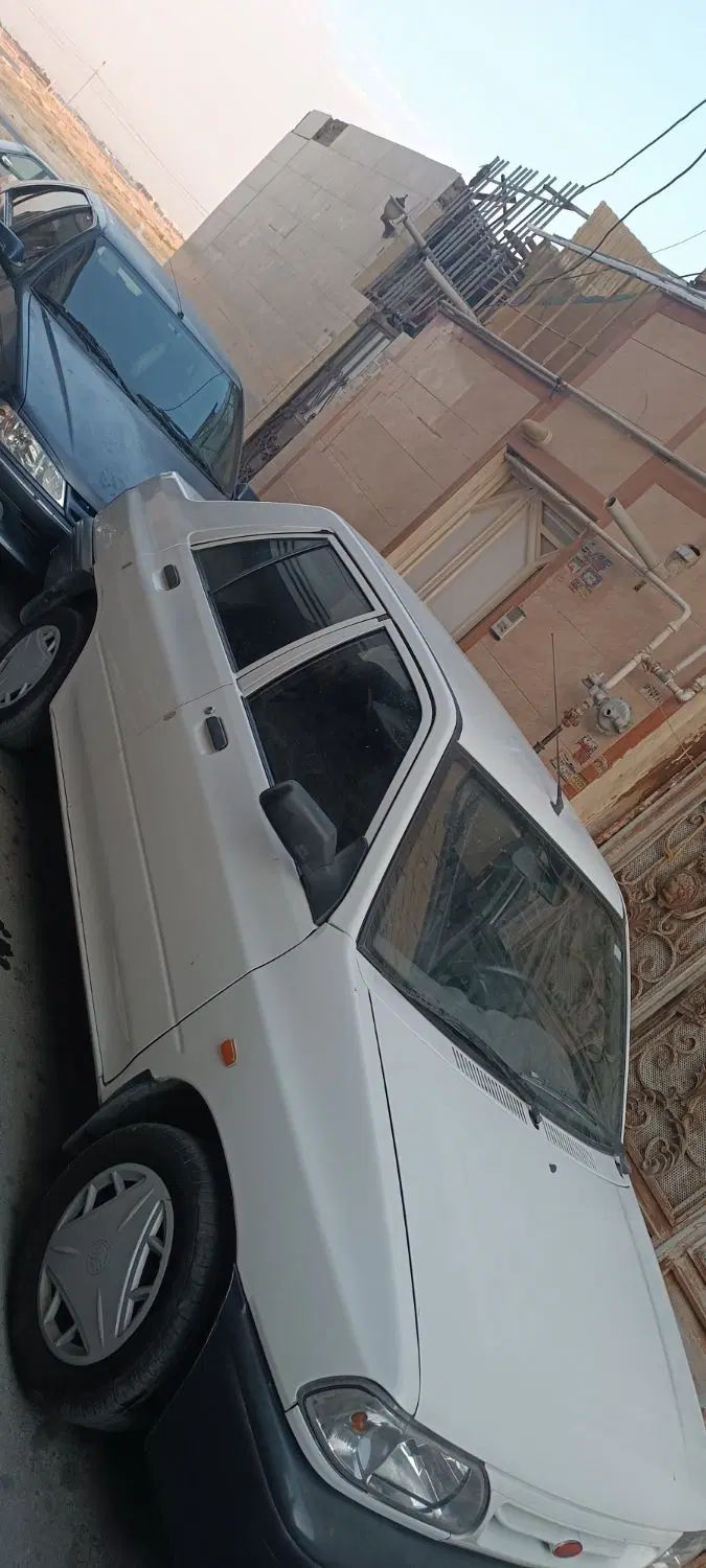 پراید 131 SE - 1398