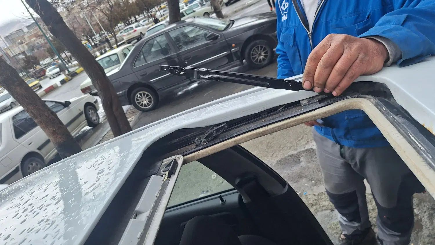 برلیانس H330 اتوماتیک 1500 - 1396