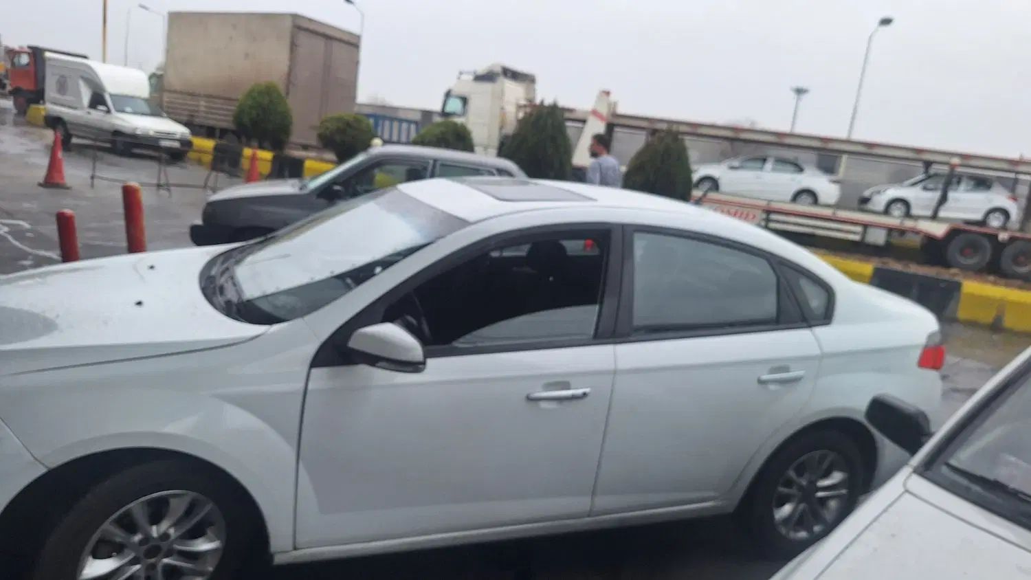 برلیانس H330 اتوماتیک 1500 - 1396